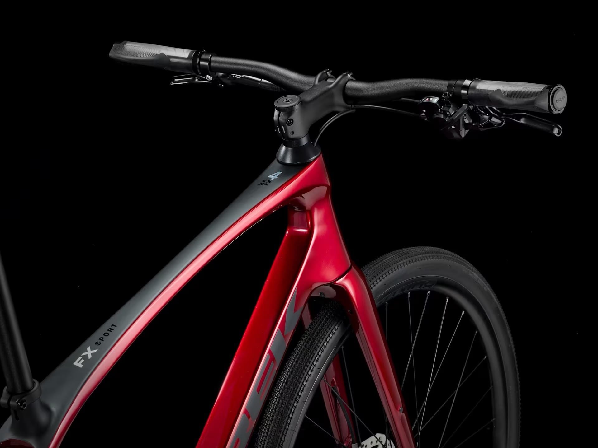 Xe Đạp Thành Phố TREK FX Sport SL 4