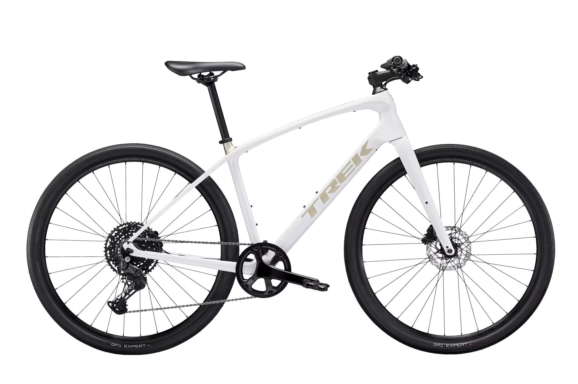 Trek FX Sport SL 4 Xe p Fitness Carbon a D ng Ride Plus