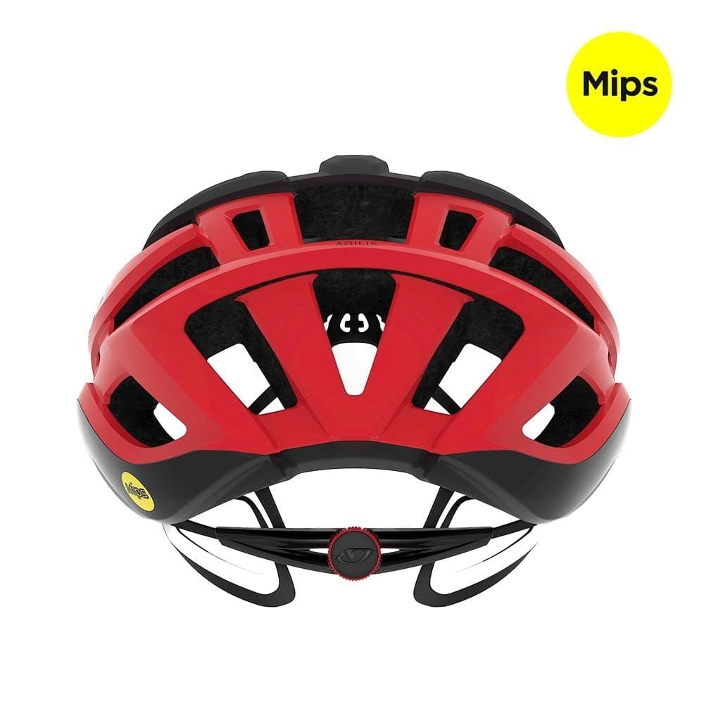 Mũ Bảo Hiểm Xe Đua GIRO Agilis MIPS