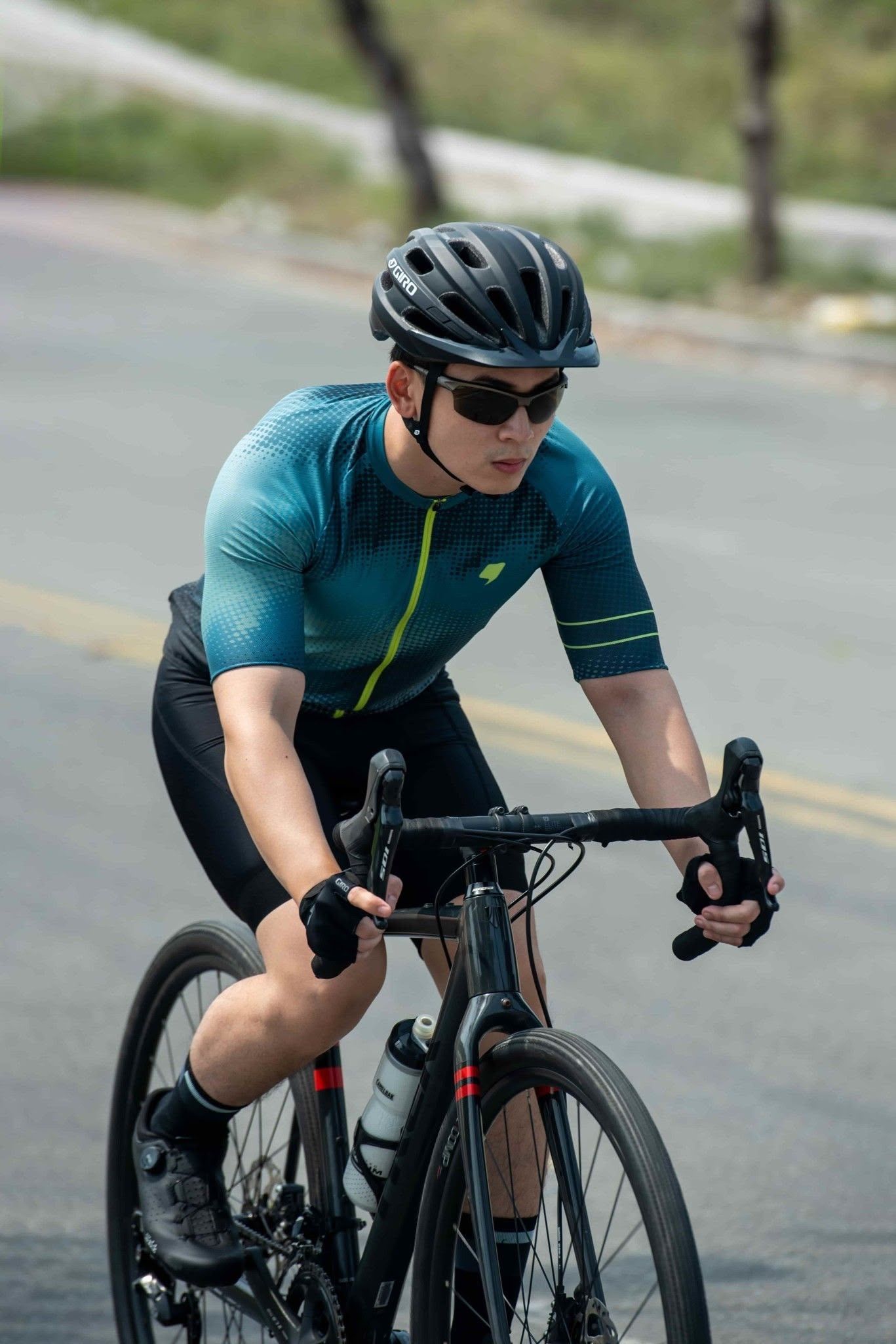 Mũ Bảo Hiểm Xe Địa Hình GIRO Register