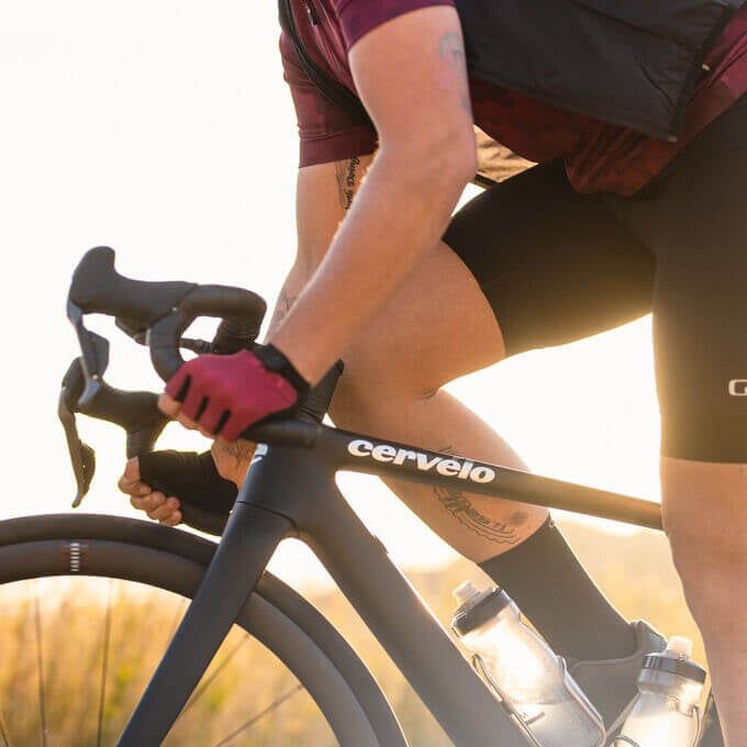 Găng Tay Hở Ngón GIRO Tessa II Gel