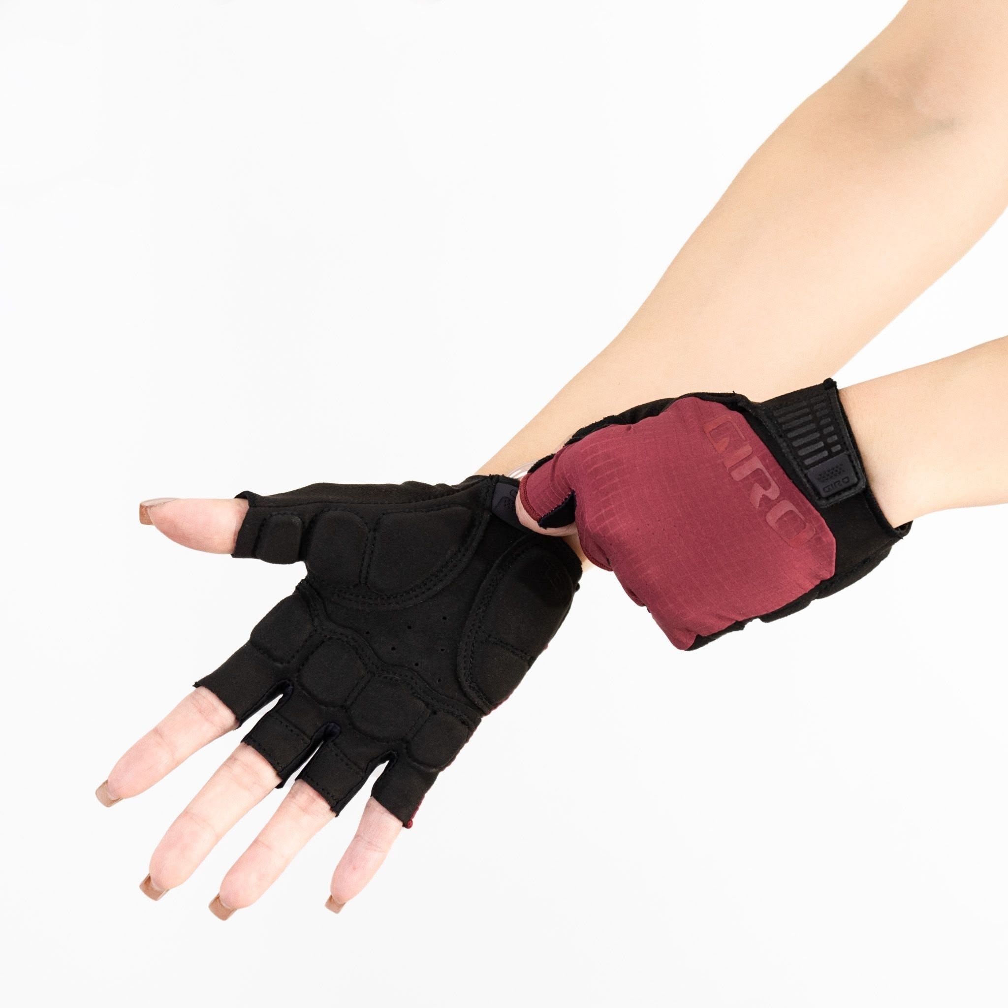 Găng Tay Hở Ngón GIRO Tessa II Gel