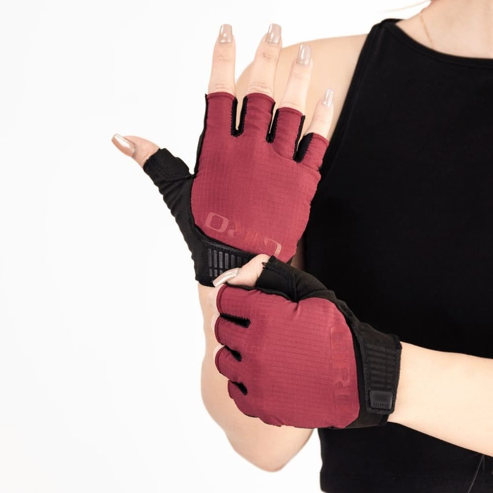 Găng Tay Hở Ngón GIRO Tessa II Gel