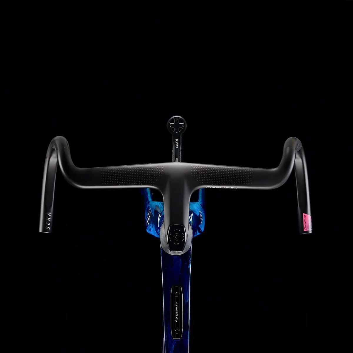 Khung Xe Đạp Gravel SEKA ExAero GR RDC Frameset