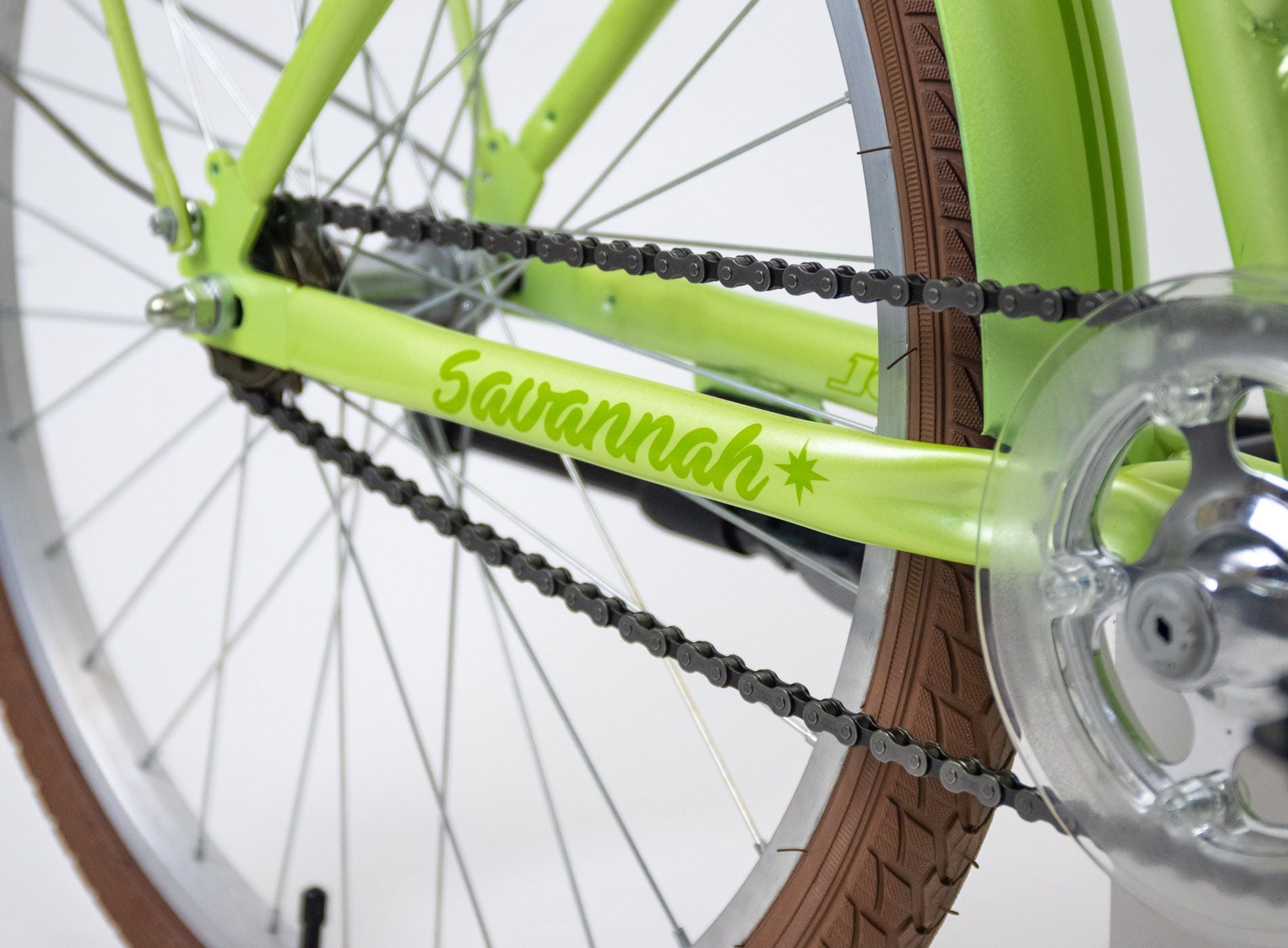 Xe Đạp Thành Phố JETT Savannah