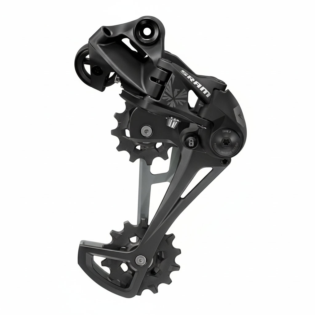 Đề Sau SRAM GX Eagle 12-Speed, Lunar