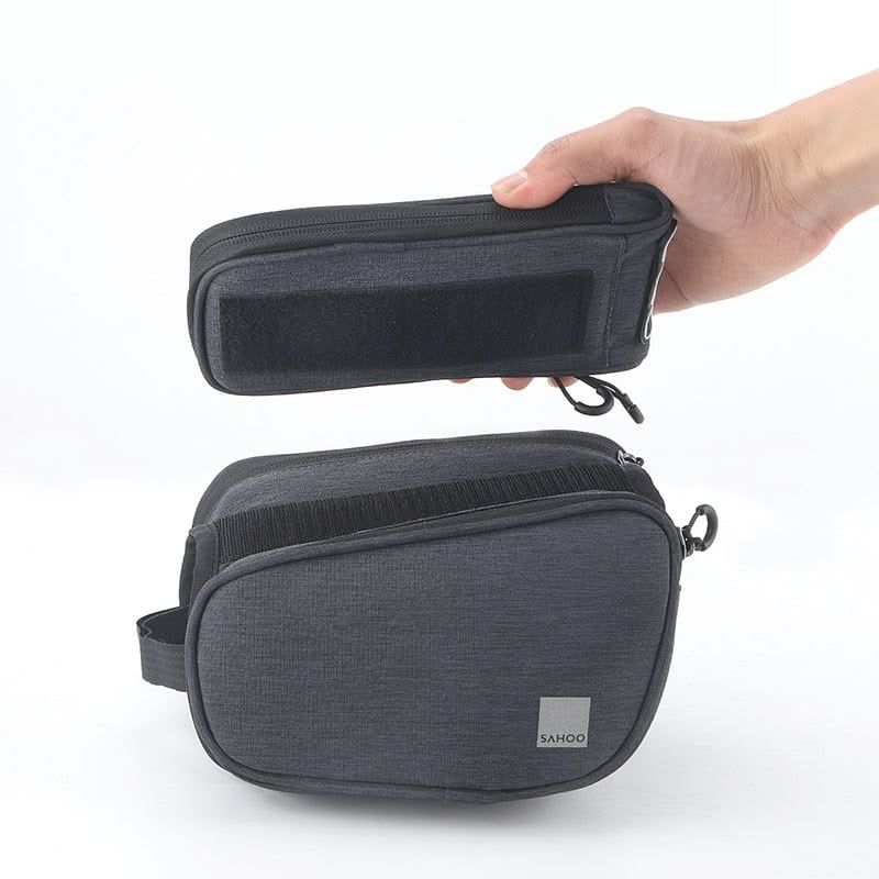 Top Tube Touch Screen Phone Bag