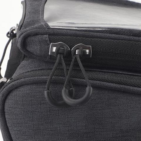 Top Tube Touch Screen Phone Bag