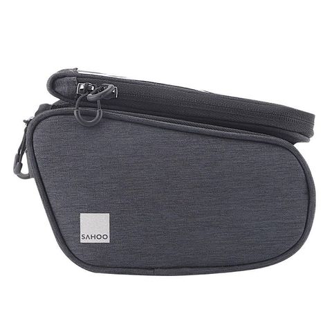Top Tube Touch Screen Phone Bag