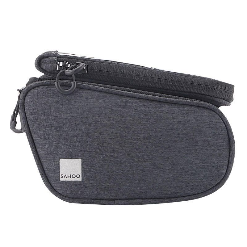 Top Tube Touch Screen Phone Bag