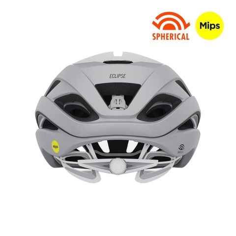 Mũ Bảo Hiểm Xe Đua GIRO Eclipse Spherical