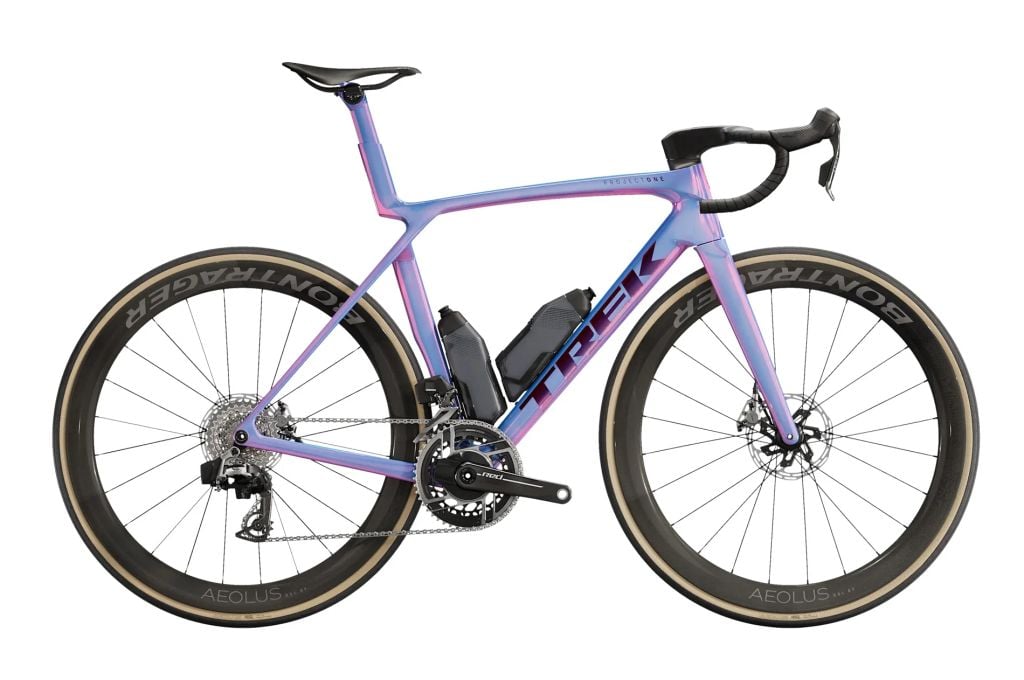Madone SLR 9 AXS Gen 8