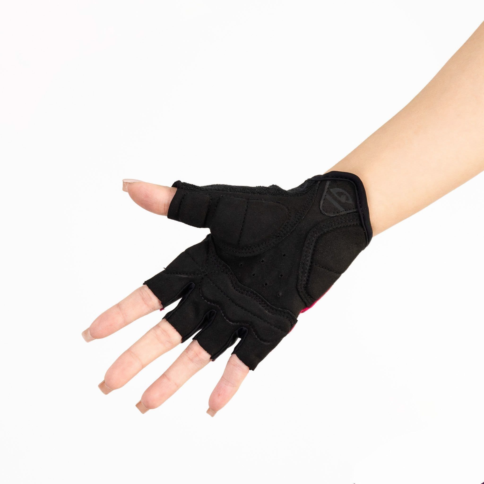 Găng Tay Hở Ngón GIRO Jagette