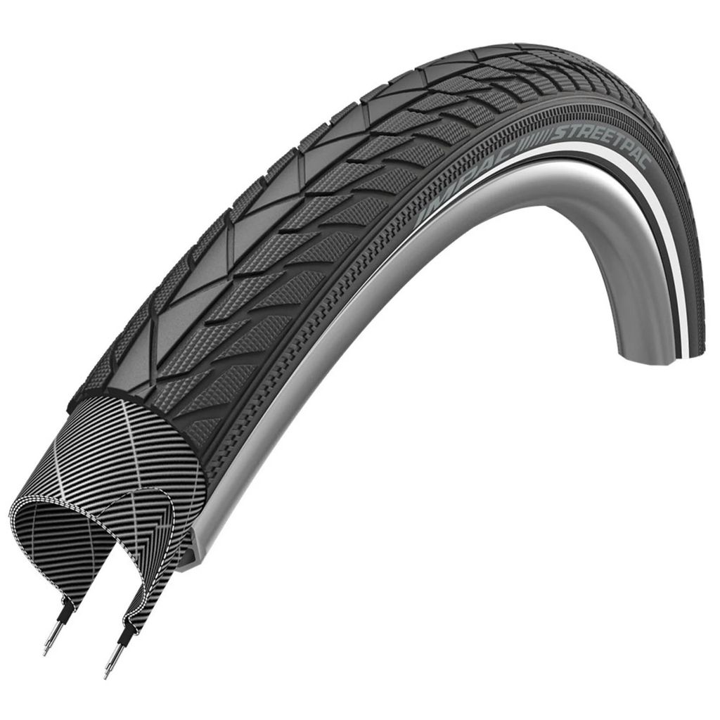 Lốp (Vỏ) SCHWALBE Impac Streetpac