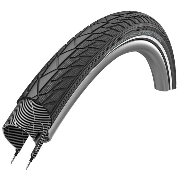 Lốp (Vỏ) SCHWALBE Impac Streetpac