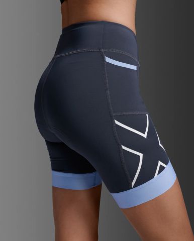Quần Triathlon 2XU Core Tri 6 Inch Shorts