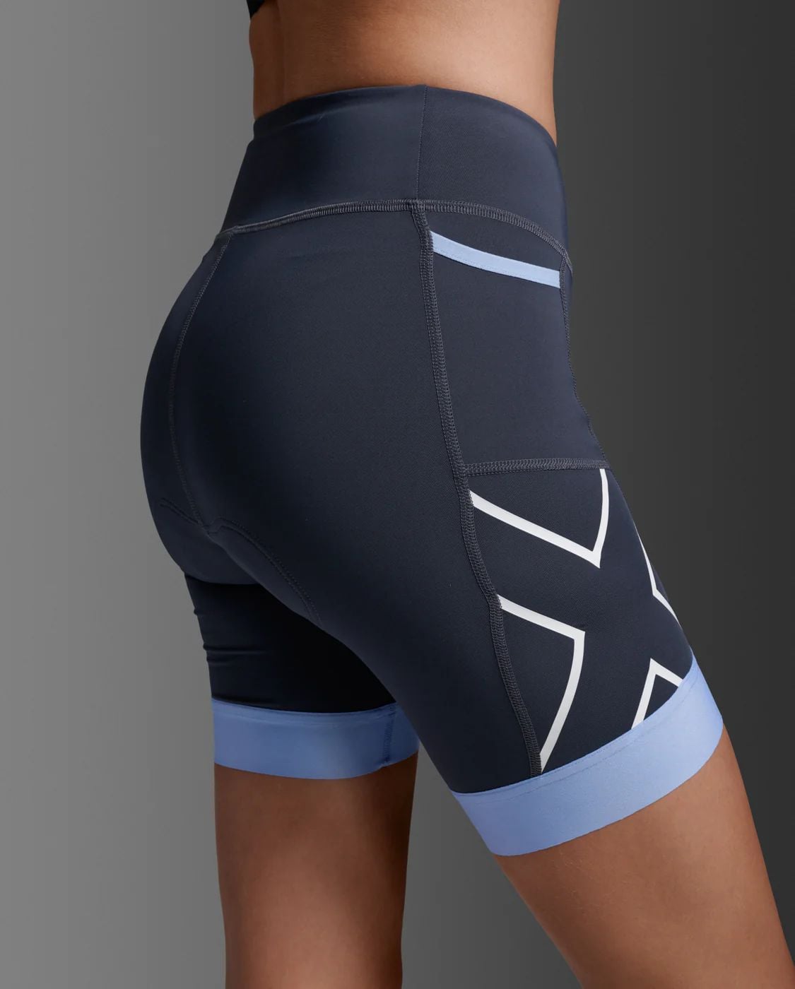 Quần Triathlon 2XU Core Tri 6 Inch Shorts