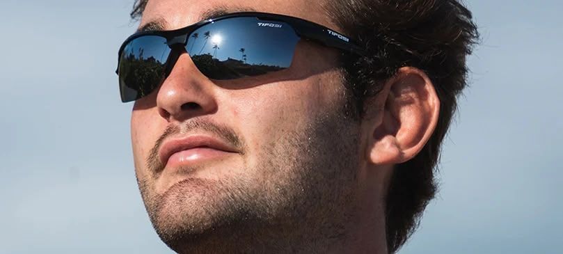 Kính Mát Nửa Gọng TIFOSI Intense