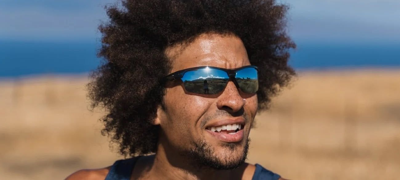 Kính Mát Nửa Gọng TIFOSI Intense