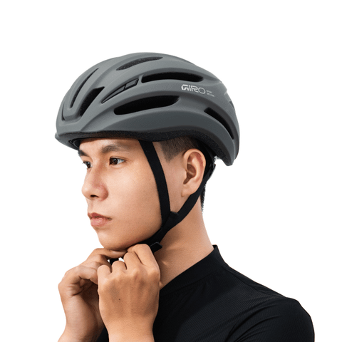 Mũ Bảo Hiểm Xe Đua GIRO Isode II
