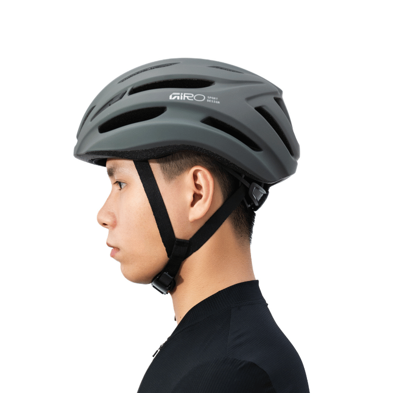 Mũ Bảo Hiểm Xe Đua GIRO Isode II