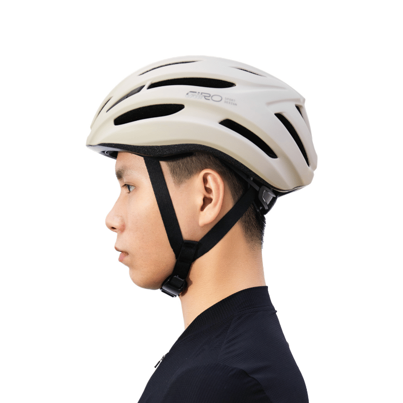 Mũ Bảo Hiểm Xe Đua GIRO Isode II