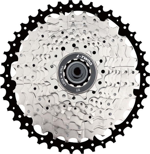 Líp Cassette LTWOO 9 speed