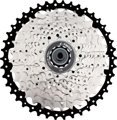 Líp Cassette LTWOO 9 speed