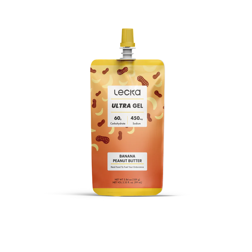 Gel Năng Lượng LECKA Ultra Gel