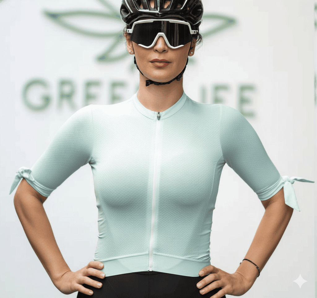 Áo Đạp Xe Tay Ngắn LOGIN Albine Jersey