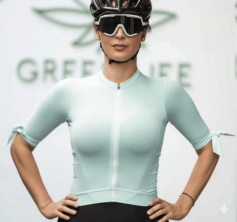 Áo Đạp Xe Tay Ngắn LOGIN Albine Jersey