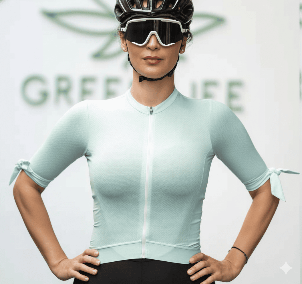 Áo Đạp Xe Tay Ngắn LOGIN Albine Jersey