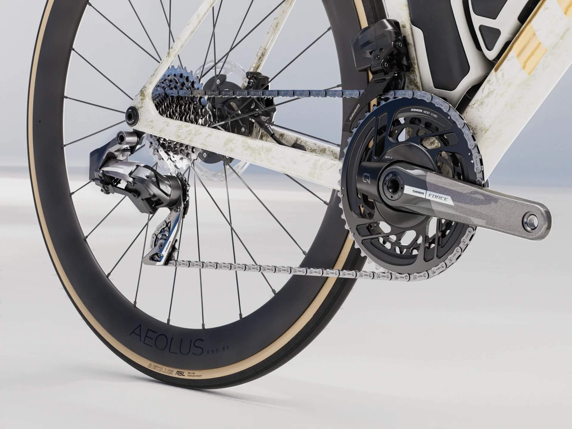 Madone SLR 7 AXS Gen 8