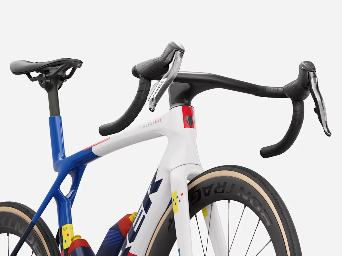 Xe Đạp Đua TREK Madone SLR 7 AXS Gen 8