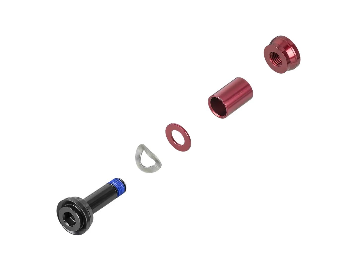 Madone SLR IsoSpeed Hardware