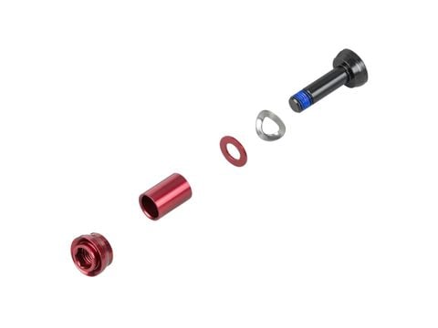 Madone SLR IsoSpeed Hardware