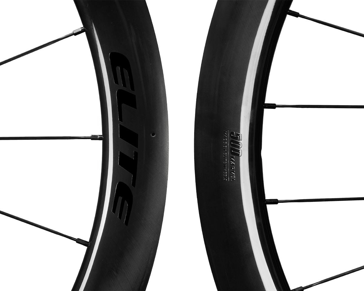 Bánh Xe Đua ELITEWHEELS Marvel 50D II