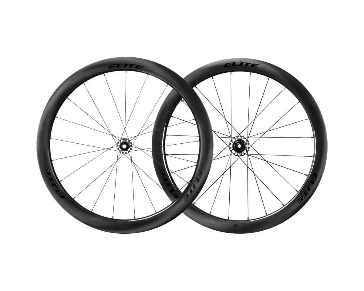 Bánh Xe Đua ELITEWHEELS Marvel 50D II