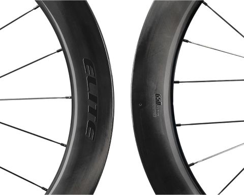 Bánh Xe Đua ELITEWHEELS Marvel 65D II