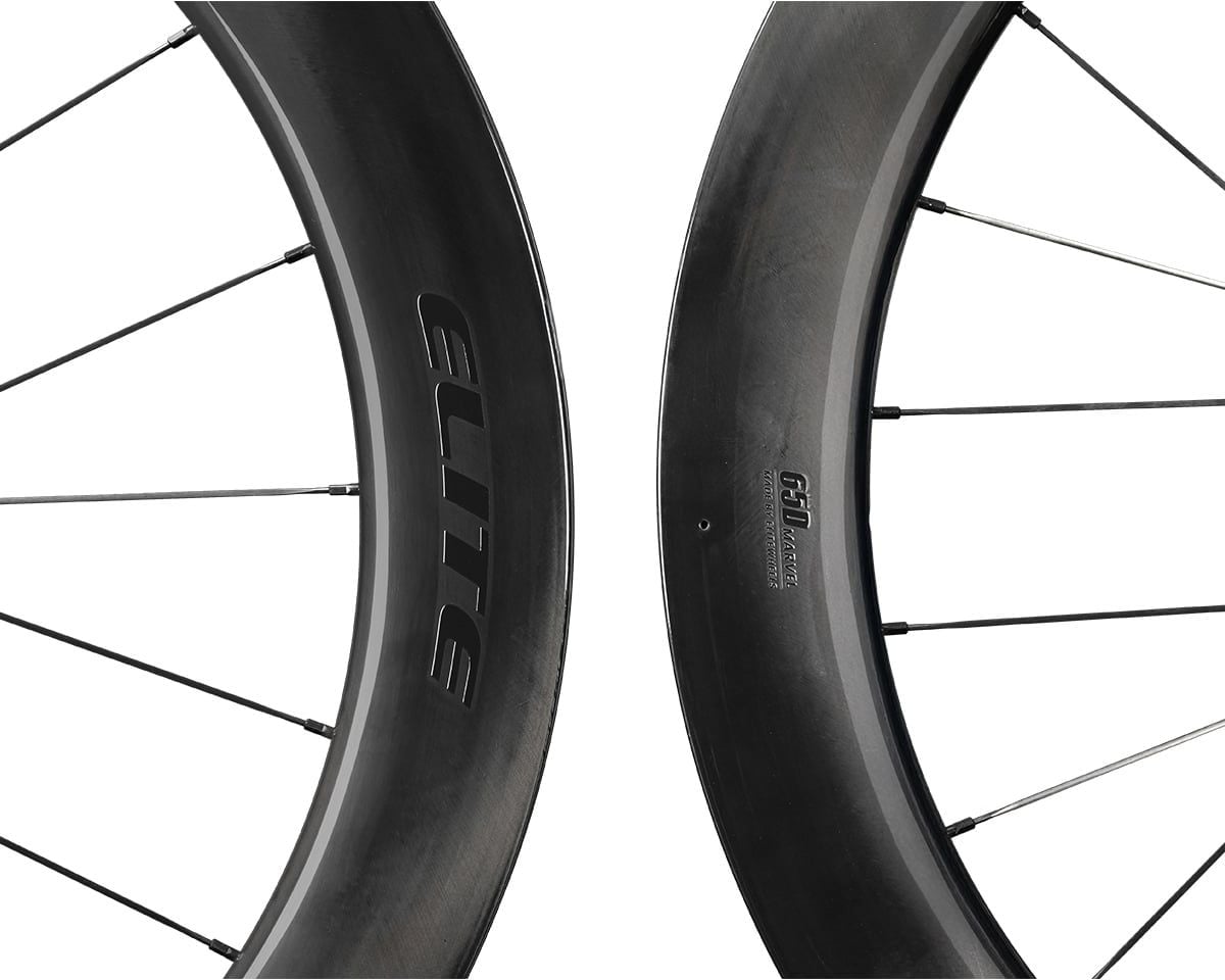 Bánh Xe Đua ELITEWHEELS Marvel 65D II