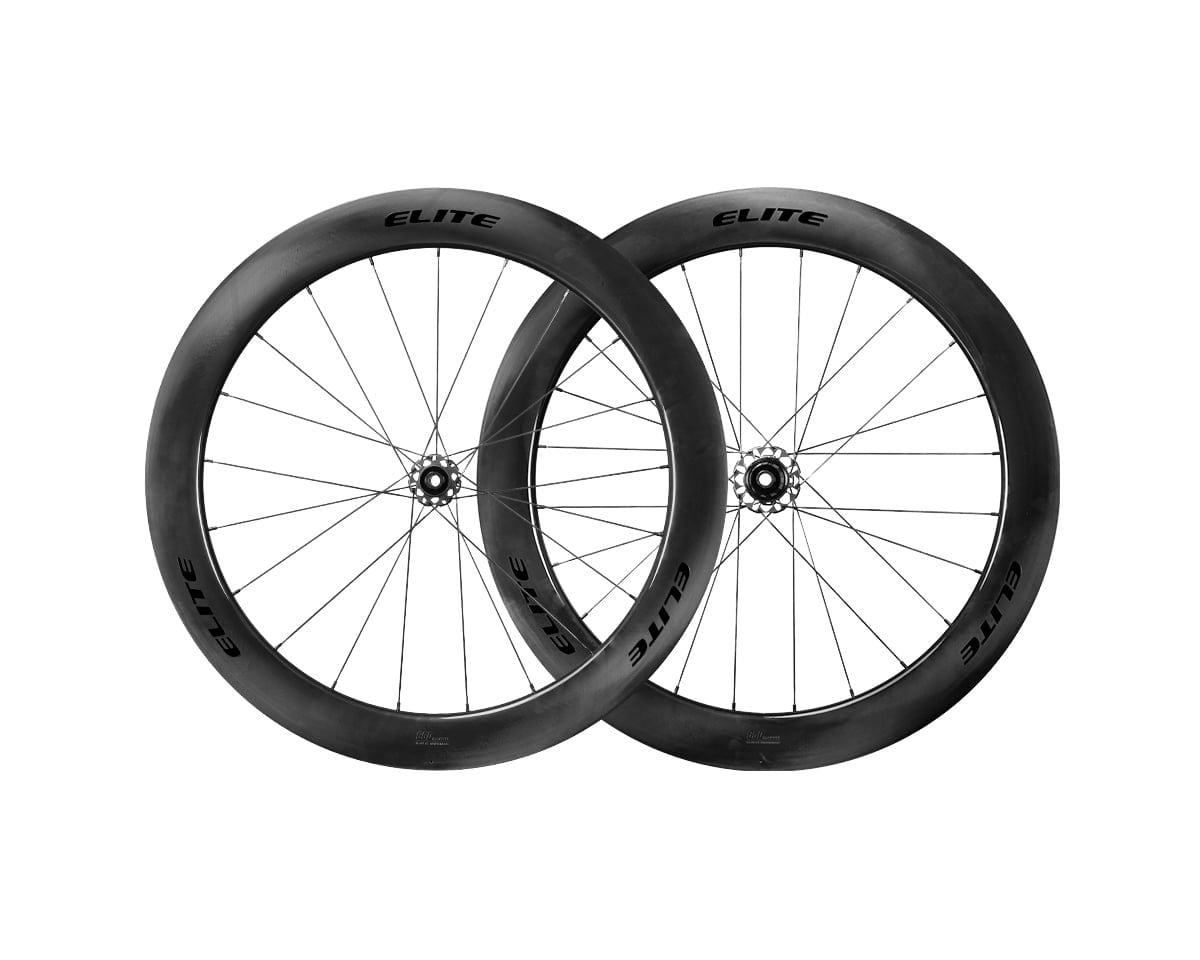 Bánh Xe Đua ELITEWHEELS Marvel 65D II