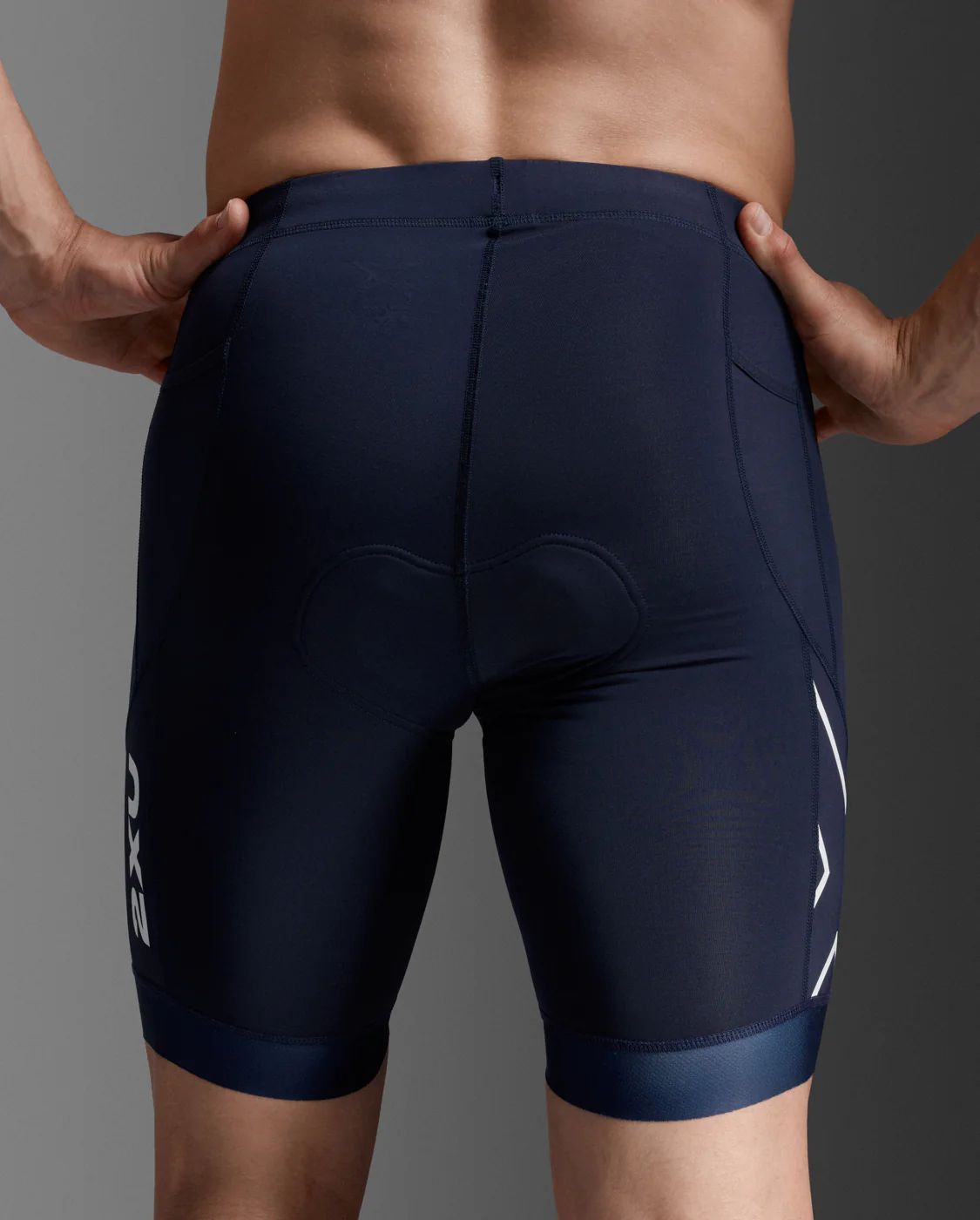 Quần Triathlon 2XU Core Tri 8 Inch Shorts