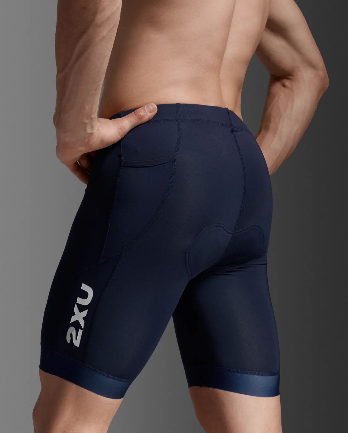 Quần Triathlon 2XU Core Tri 8 Inch Shorts