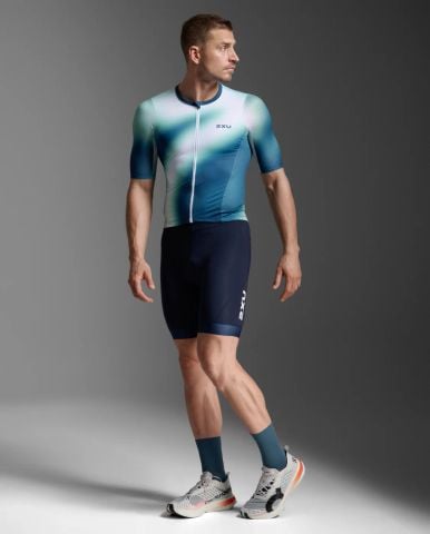 Quần Triathlon 2XU Core Tri 8 Inch Shorts