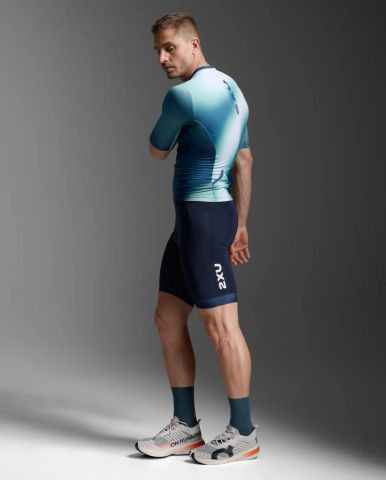 Quần Triathlon 2XU Core Tri 8 Inch Shorts