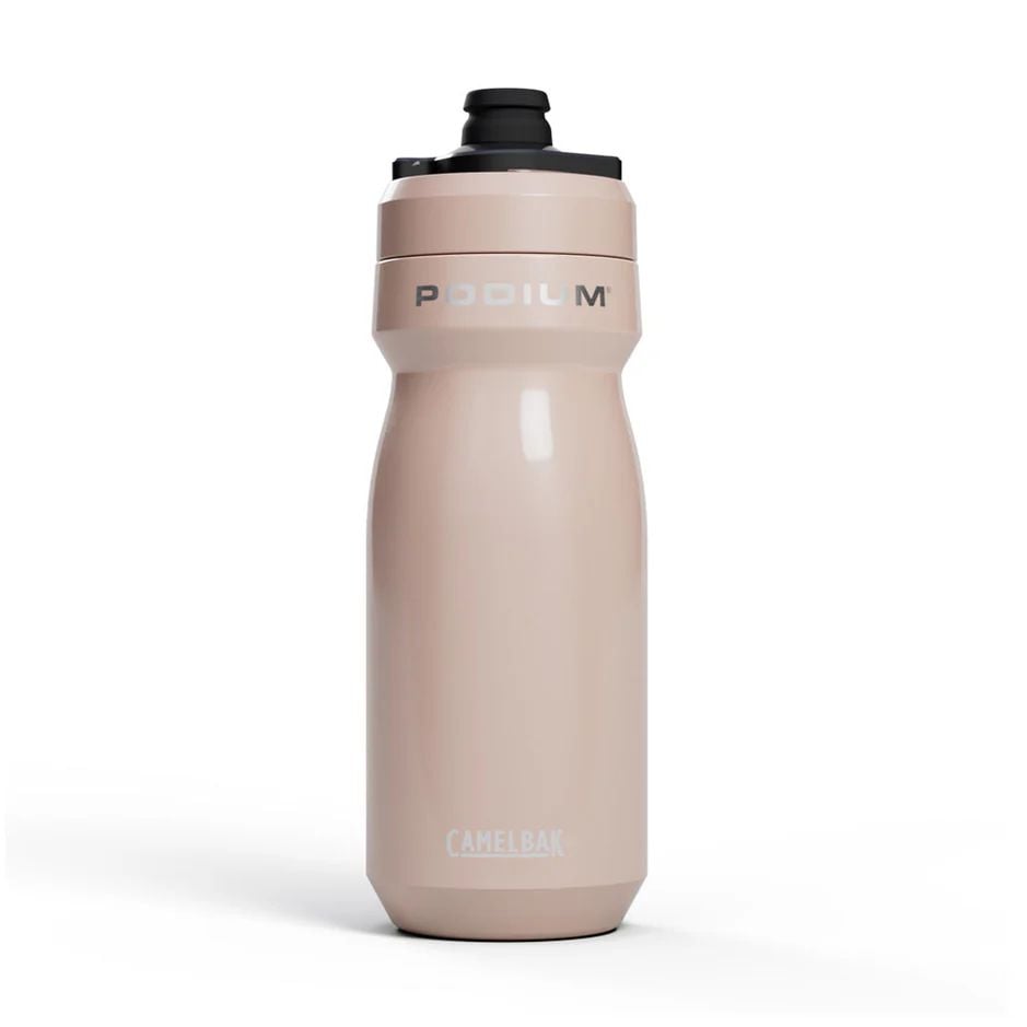 Bình Xe Đạp Giữ Nhiệt Nóng Lạnh CAMELBAK Podium Steel Bike Bottle 530ml