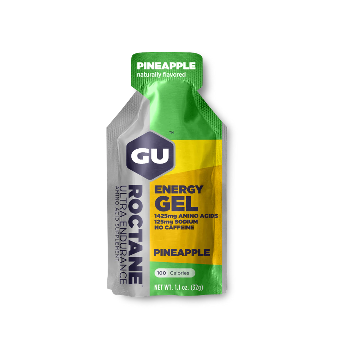 Gel Năng Lượng GU ENERGY Roctane Energy Gel