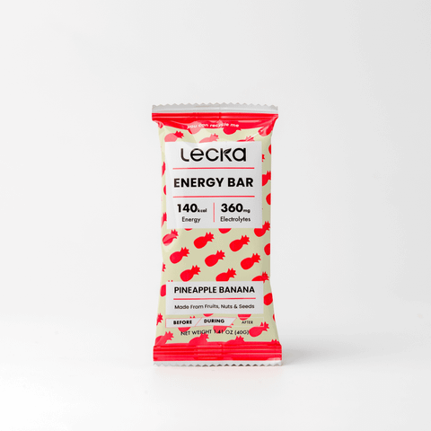 Thanh Năng Lượng LECKA Energy Bar