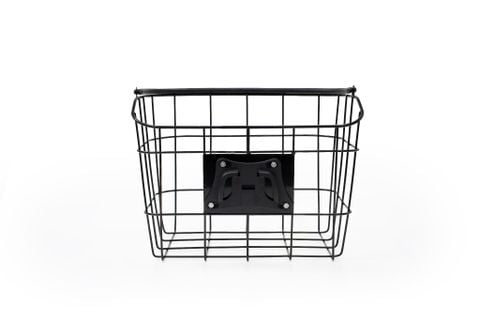 Rổ Xe Đạp Tháo Lắp Nhanh JETT Quick-Carry Basket