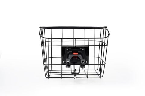 Rổ Xe Đạp Tháo Lắp Nhanh JETT Quick-Carry Basket